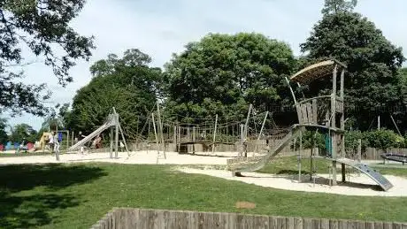 Photo de Chantry Park
