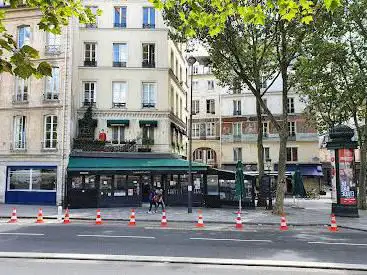 Photo de Galerie du Haut Pavé