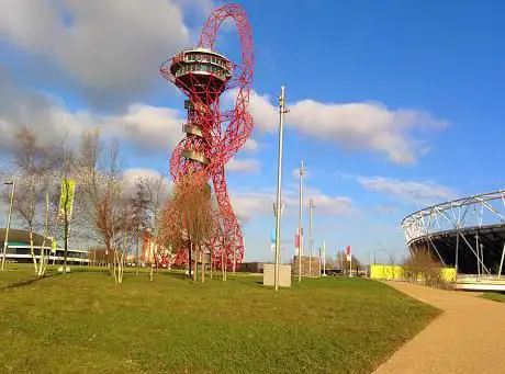 Photo de Queen Elizabeth Olympic Park