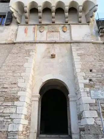 Photo de Porta Pusterla