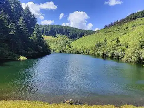 Cwmwernderi Reservoir