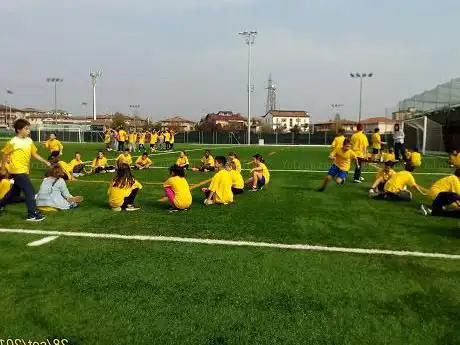 Centro Sportivo A.Mazza