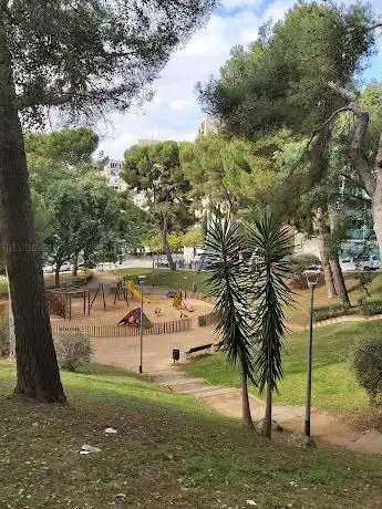 Photo de Jardins de Montbau