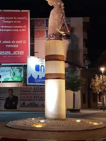 Photo de Estatua de Juana Galán