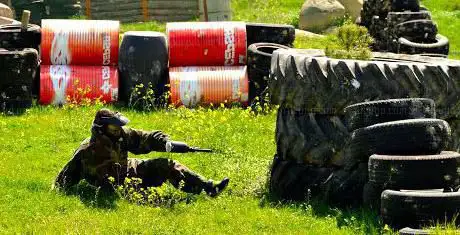 Photo de Paintball Segovia
