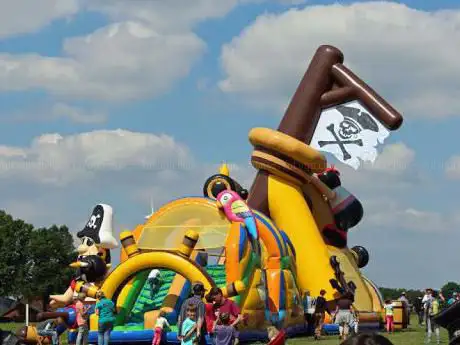 Dune aventure - Parc de jeux