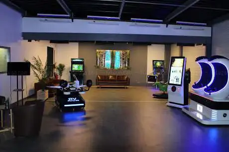 Photo de Virtual Center Vannes - Centre de Réalité Virtuelle Vannes-Plescop