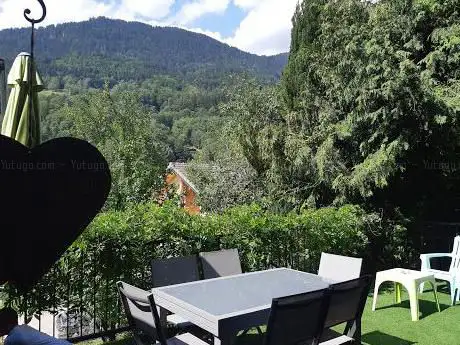 Photo de Gîte Le chalet d'Arsène