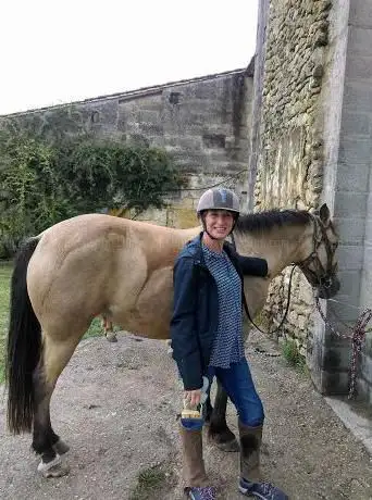 Photo de CE Equit Libre