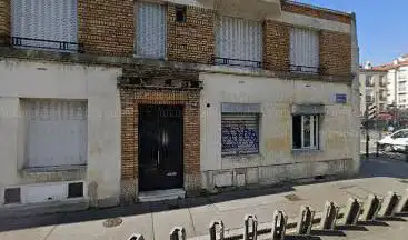 Station Vélib' 26003 (Argenteuil - Voltaire)