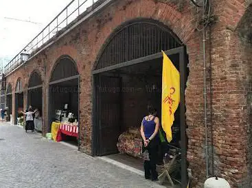 Mercatino degli Archivolti
