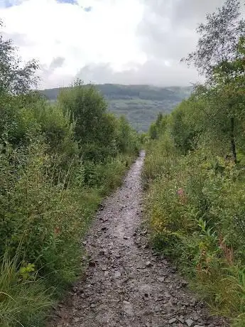Photo de Beinn Narnain