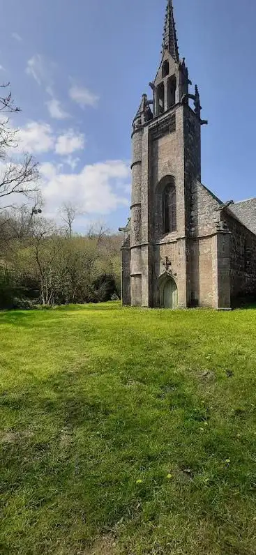 Photo de La chapelle Saint Nicolas