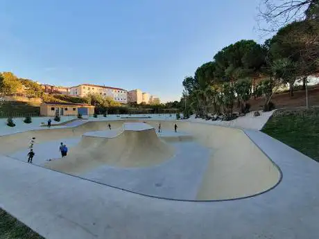 Photo de Skate Park Coria