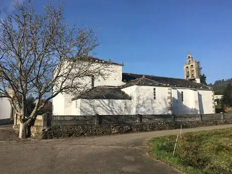 Photo de Igrexa de San Cibrao de Vieiro