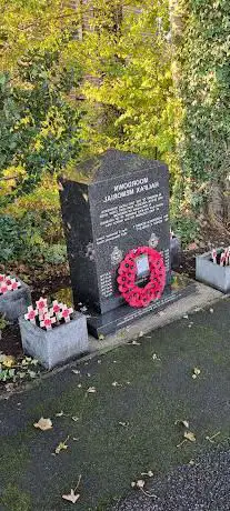 Photo de Moordown Halifax Memorial