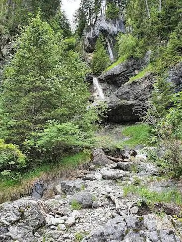 Burgfälle