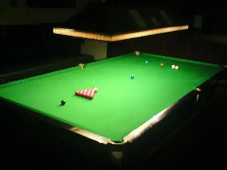 Playing Place Snooker club