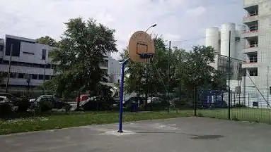 Photo de Terrain de Basket Camus