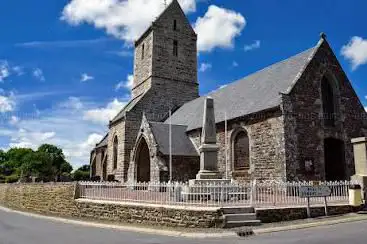 Photo de église Saint-Pair de Saint-Pair-sur-Mer