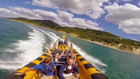Lyme Rib Rides