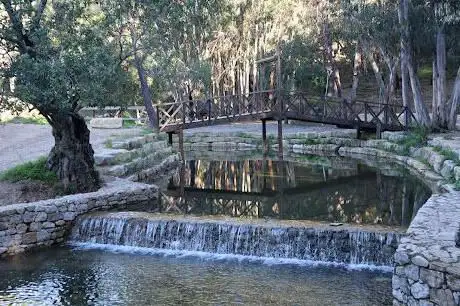 Fontaine Férrea