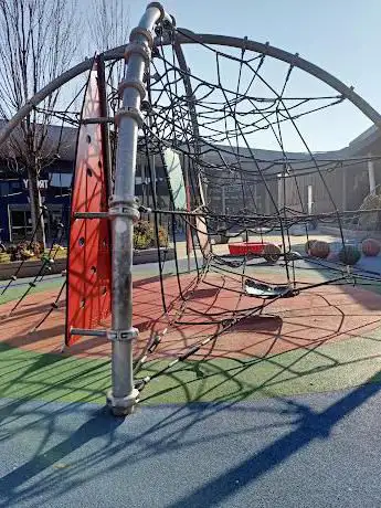 Parco giochi esterno