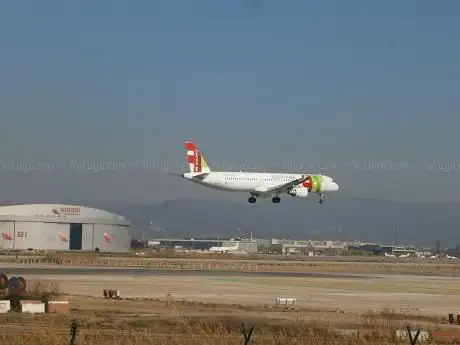 Photo de Plataforma d'observació de l'Aeroport