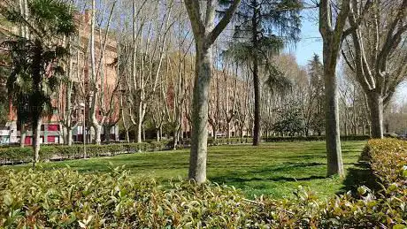 Photo de Papelera Garden