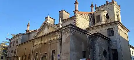 Photo de Santi Cosma e Damiano Brescia