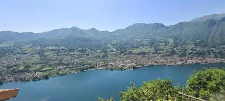 Photo de Sentiero per Cure