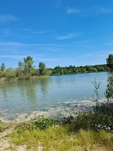 Baggersee Eggenstein