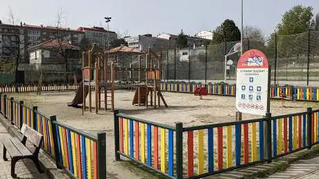 Parque infantil Hispanidade