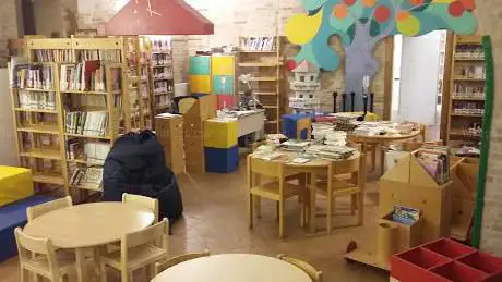 Biblioteca Ragazzi