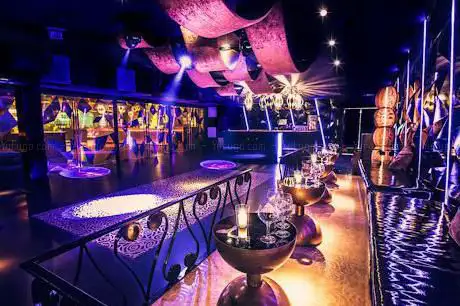 Photo de Discoteca Barcelona / Nightclub Barcelona