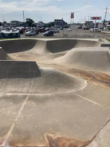 Photo de Skate board park