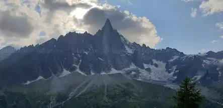 Point de vue du montenvers
