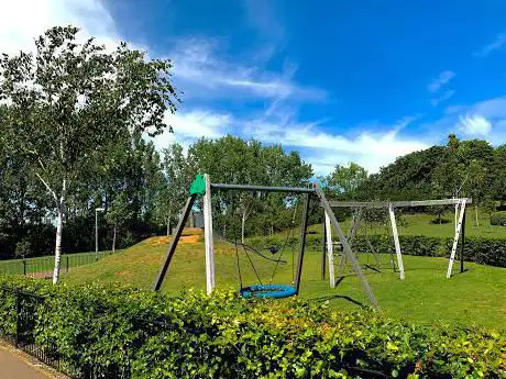 Photo de New Duston Playground