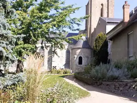 Jardins de la mairie de Pithiviers