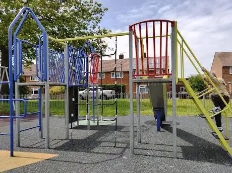 Photo de Longbourne Green Play Area