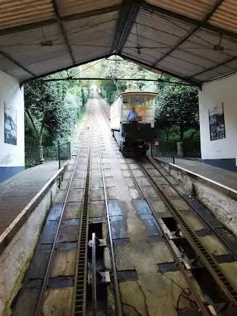 Elevador do Bom Jesus do Monte (sopé)