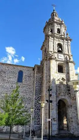 Photo de Parroquia San Pedro Apóstol de Bergara