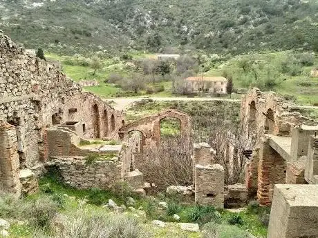 Villaggio Minerario di Malacalzetta