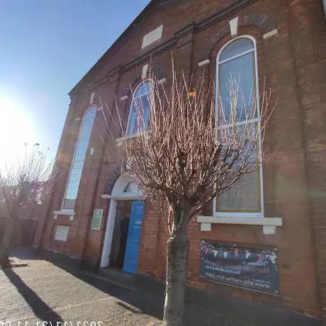 Photo de Ebenezer Baptist Church