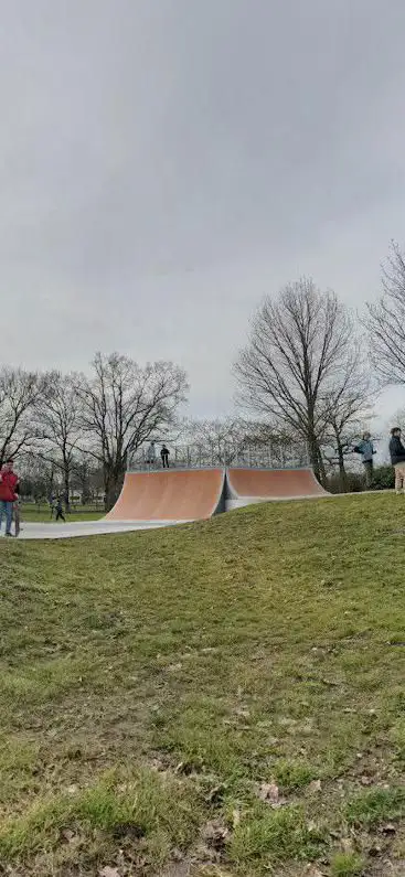Photo de Skatepark