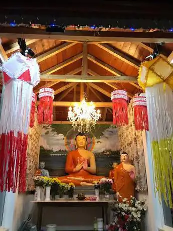 Dharmashoka Viharaya - Rome Pansala