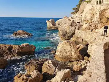 Promenade Cap-d'Ail