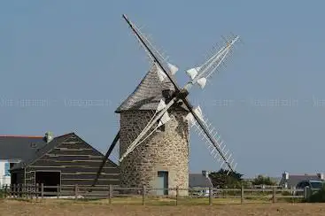 Moulins de Trouguer