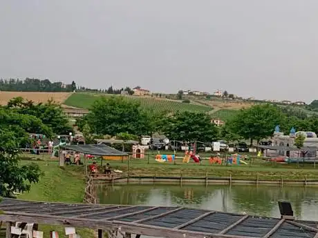 Lago I Salici di Piero Giotti