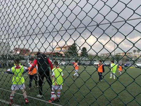Photo de Ads Blue Devils (campi di calcio)